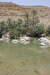 Wadi Bani Khalid