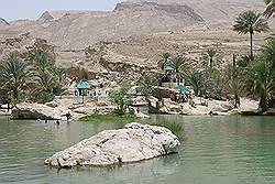 Wadi Bani Khalid