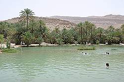 Wadi Bani Khalid