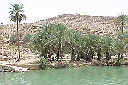 Wadi Bani Khalid