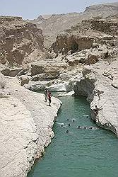 Wadi Bani Khalid