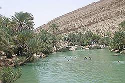 Wadi Bani Khalid