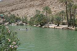 Wadi Bani Khalid