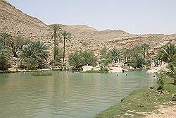 Wadi Bani Khalid