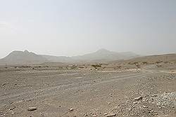 Onderweg van Sur naar Nizwa