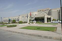 Nizwa hotel