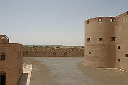 Jabrin Castle