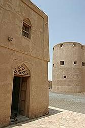 Jabrin Castle