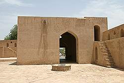 Jabrin Castle