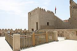 Jabrin Castle