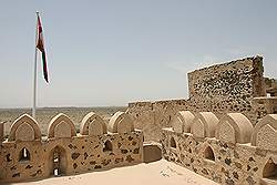 Jabrin Castle