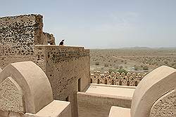 Jabrin Castle