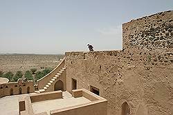 Jabrin Castle