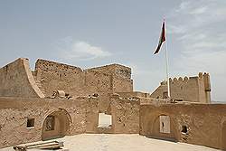 Jabrin Castle