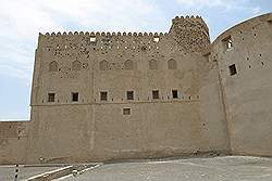 Jabrin Castle