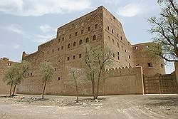 Jabrin Castle