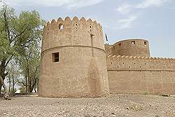 Jabrin Castle