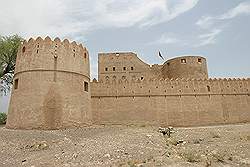 Jabrin Castle