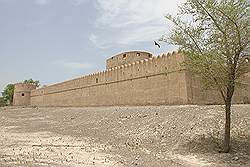 Jabrin Castle