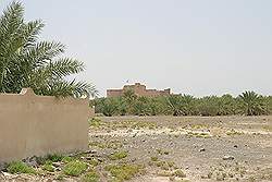 Jabrin Castle