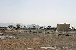 Jabal Shams - vakantiepark op ca. 2000 meter hoogte