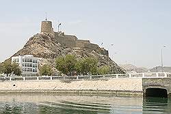 Muscat - Mutrah