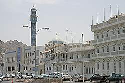 Muscat - Mutrah