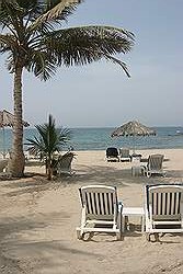 Al Bustan palace hotel - het strand