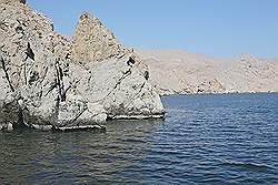 Musandam - boottocht