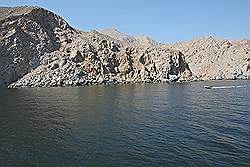 Musandam - boottocht