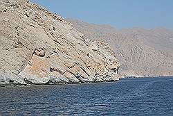 Musandam - boottocht