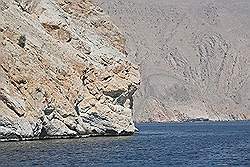 Musandam - boottocht