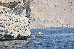 Musandam - boottocht