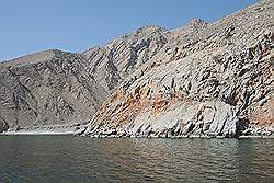 Musandam - boottocht