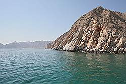 Musandam - boottocht