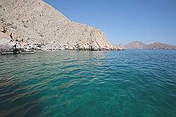 Musandam - boottocht