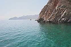 Musandam - boottocht