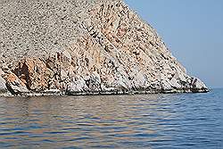 Musandam - boottocht