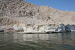 Musandam - boottocht