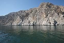 Musandam - boottocht