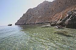 Musandam - boottocht