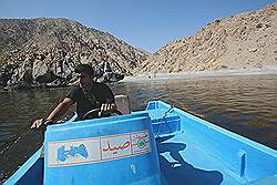 Musandam - boottocht