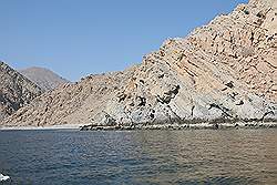 Musandam - boottocht