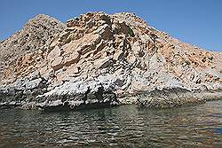 Musandam - boottocht