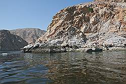 Musandam - boottocht