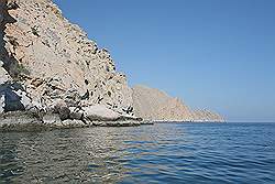 Musandam - boottocht