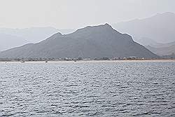 Musandam - boottocht