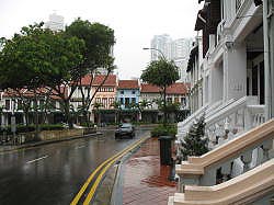 Singapore - Chinatown