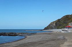 Pembrokeshire Coast Wales - Aberystwyth