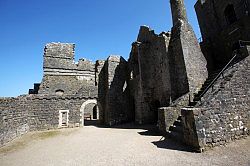 Pembrokeshire Coast Wales - Pembroke Castle